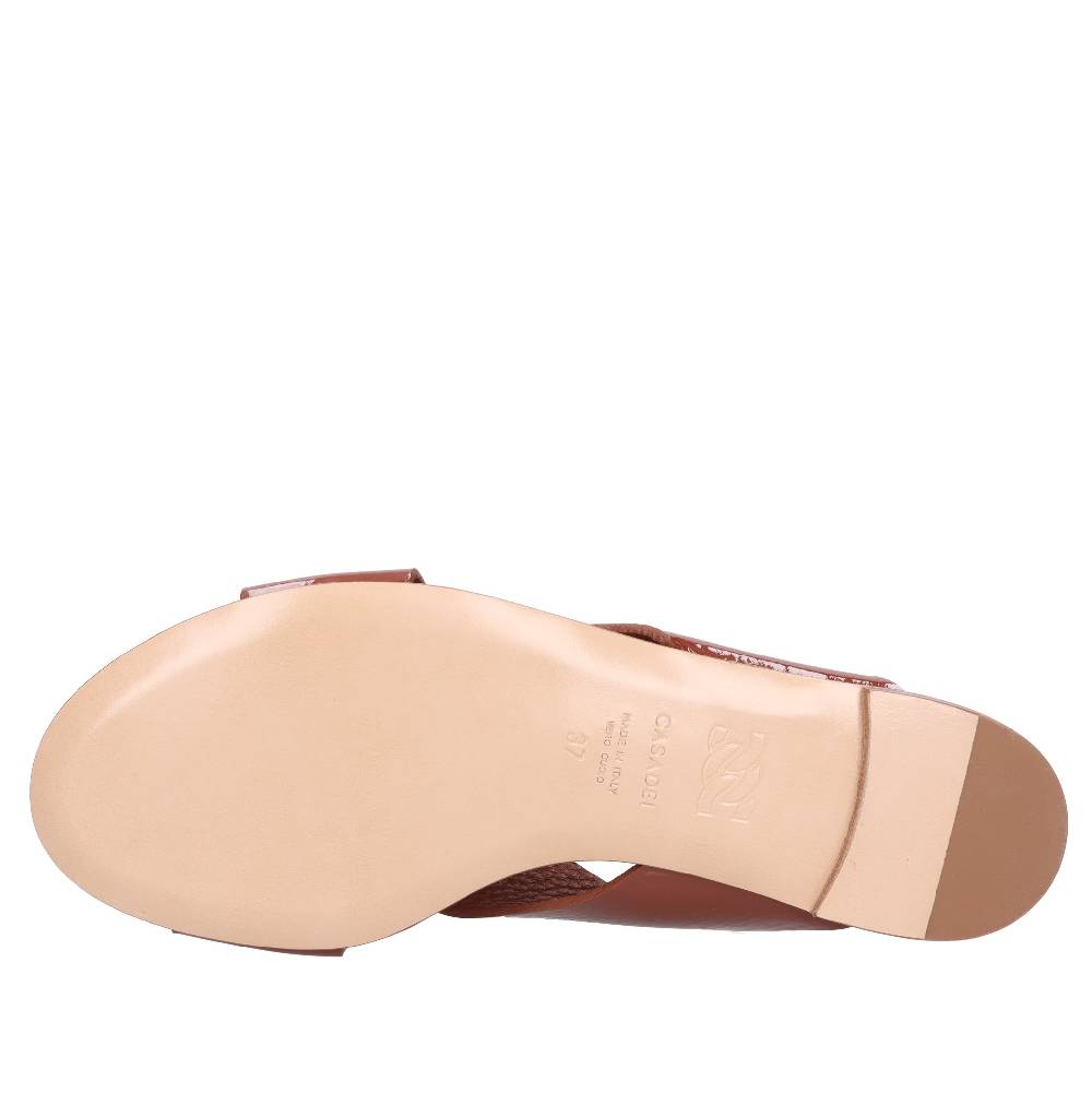 CASADEI Mules In Vernice