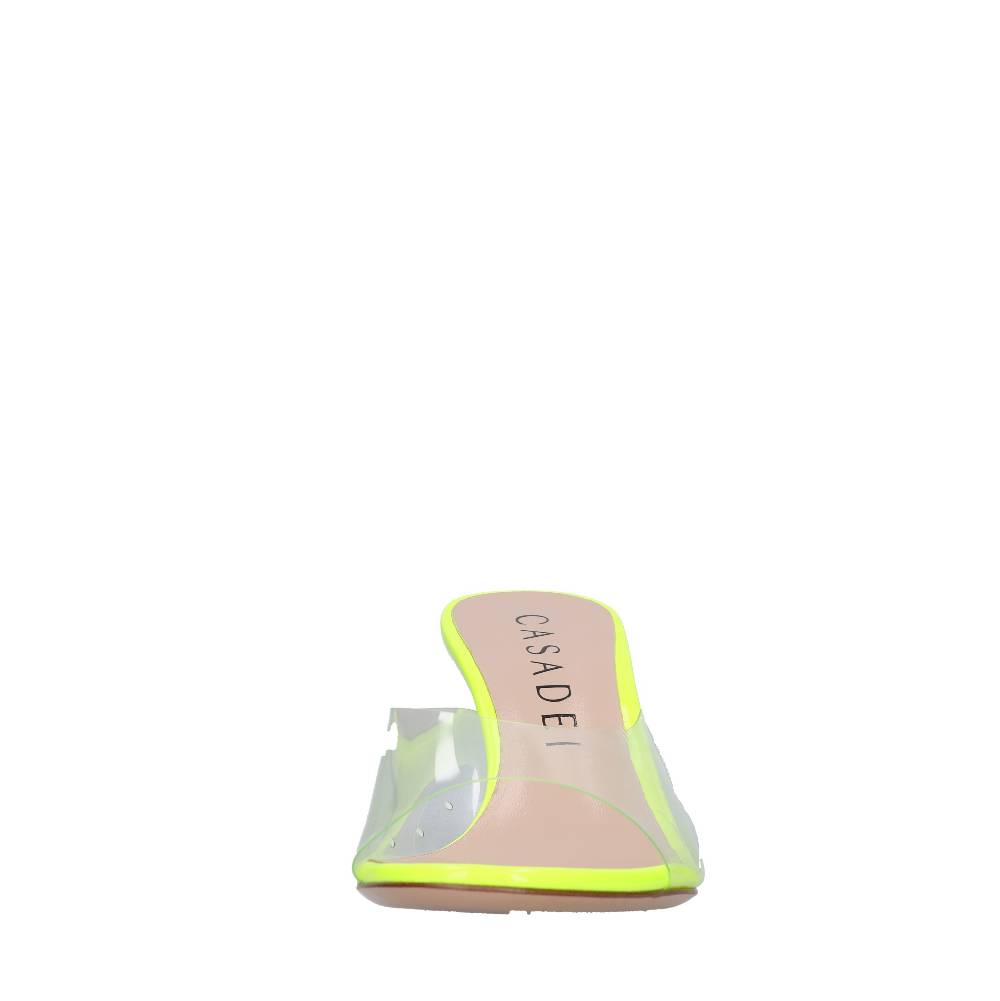 CASADEI Mules K-Blade Plexy