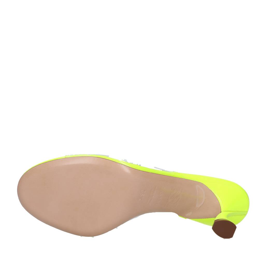 CASADEI Mules K-Blade Plexy