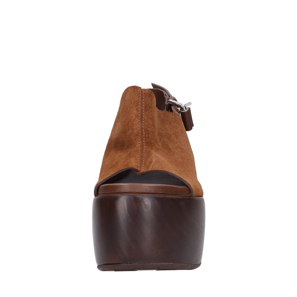 CASADEI Sandali In Camoscio