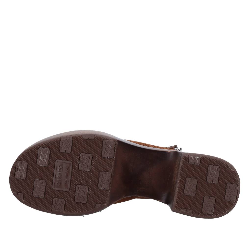 CASADEI Sandali In Camoscio