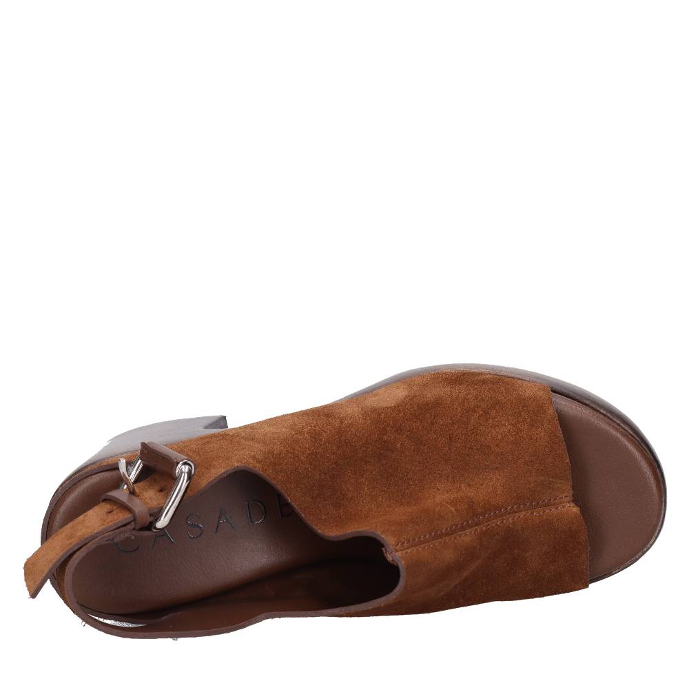 CASADEI Sandali In Camoscio