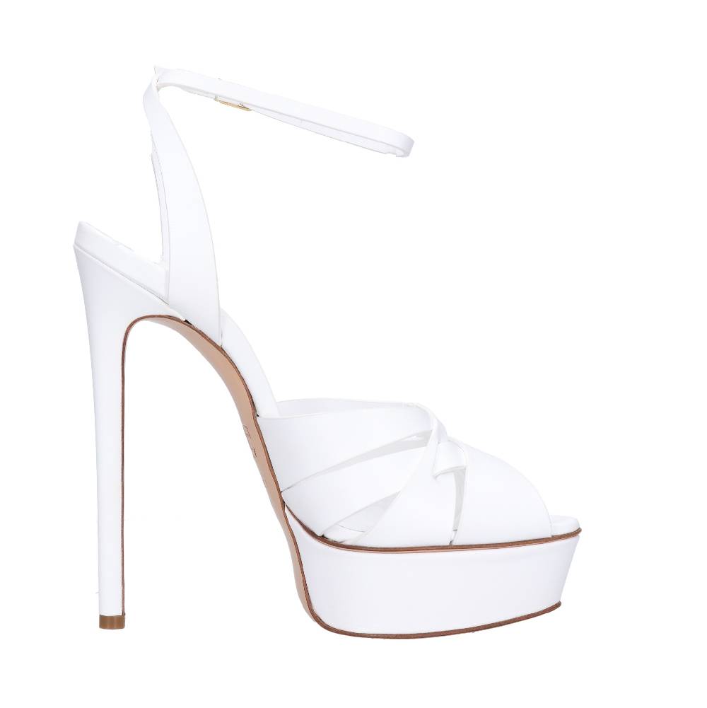 CASADEI Sandali In Pelle