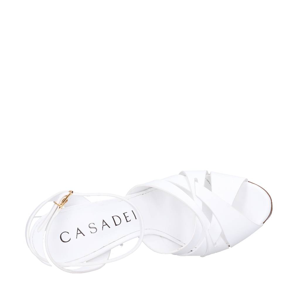 CASADEI Sandali In Pelle