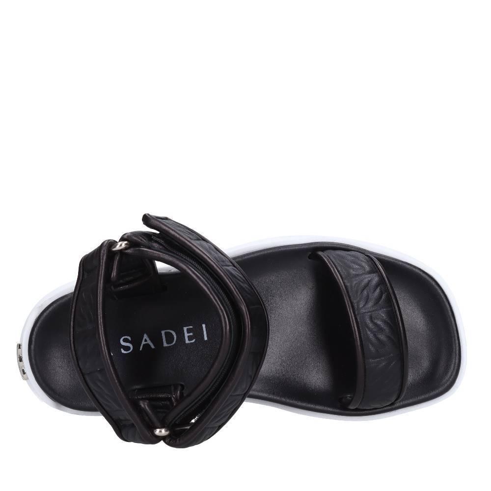 CASADEI Sandali In Pelle