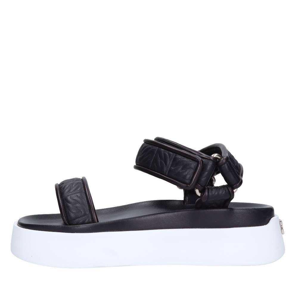 CASADEI Sandali in pelle