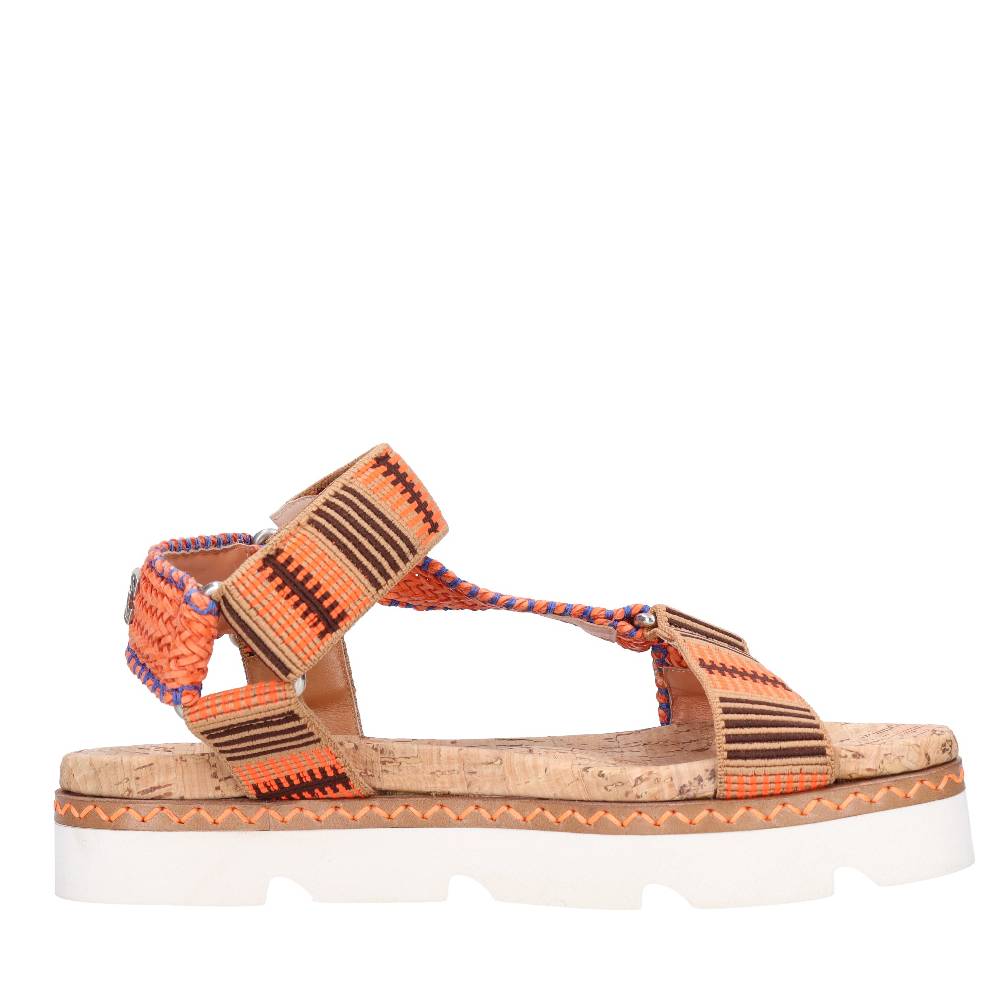 CASADEI Sandali In Pelle