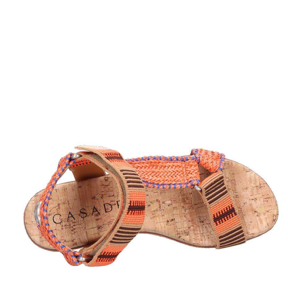 CASADEI Sandali In Pelle