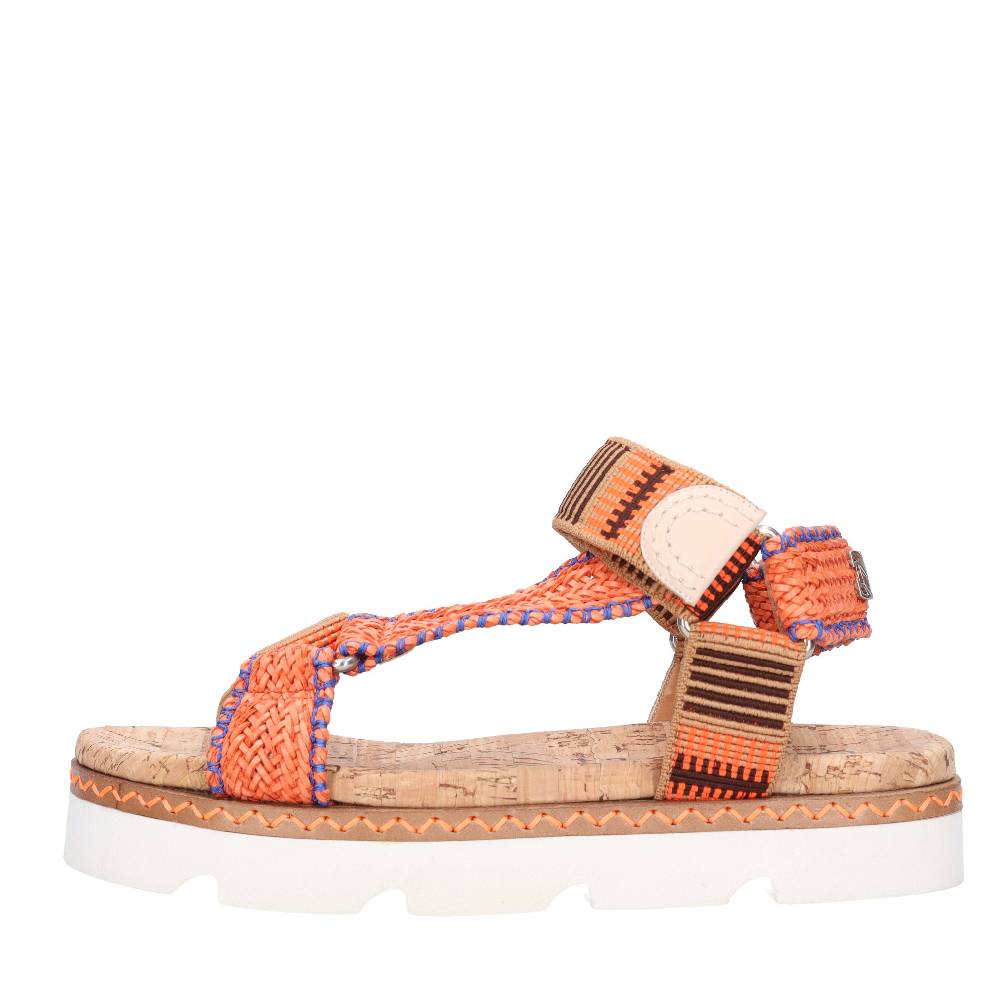 CASADEI Sandali in pelle