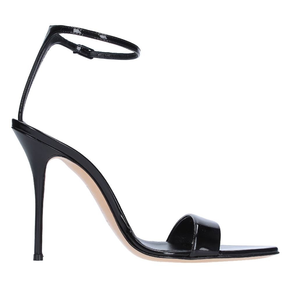 CASADEI Sandali Scarlet In Pelle Lucida