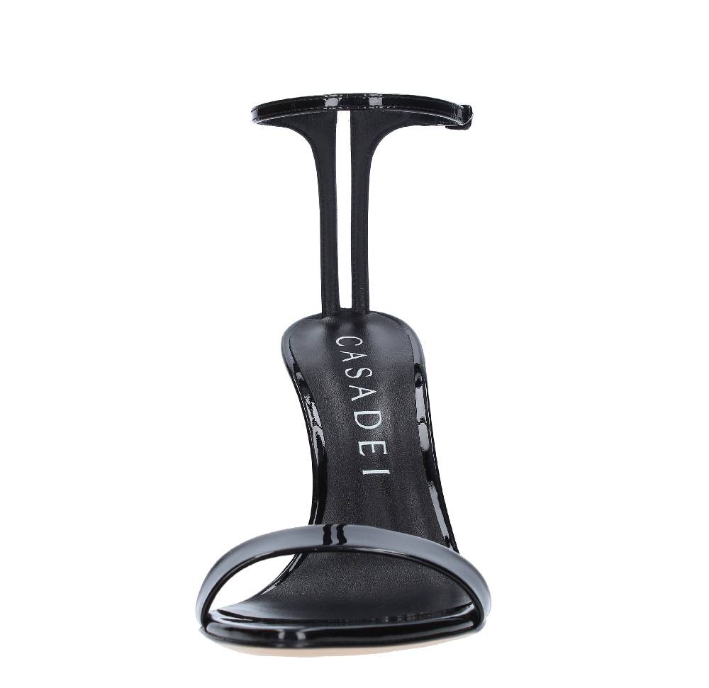 CASADEI Sandali Scarlet In Pelle Lucida