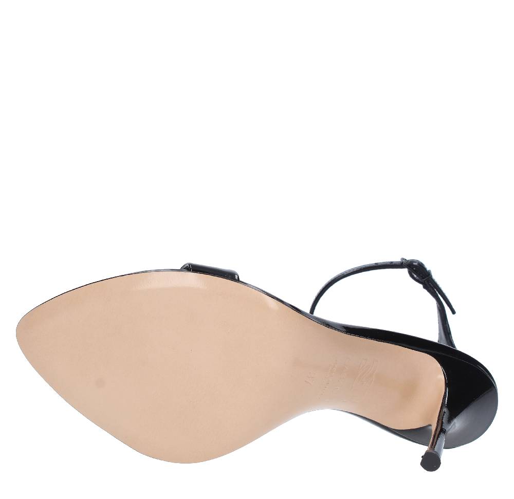 CASADEI Sandali Scarlet In Pelle Lucida