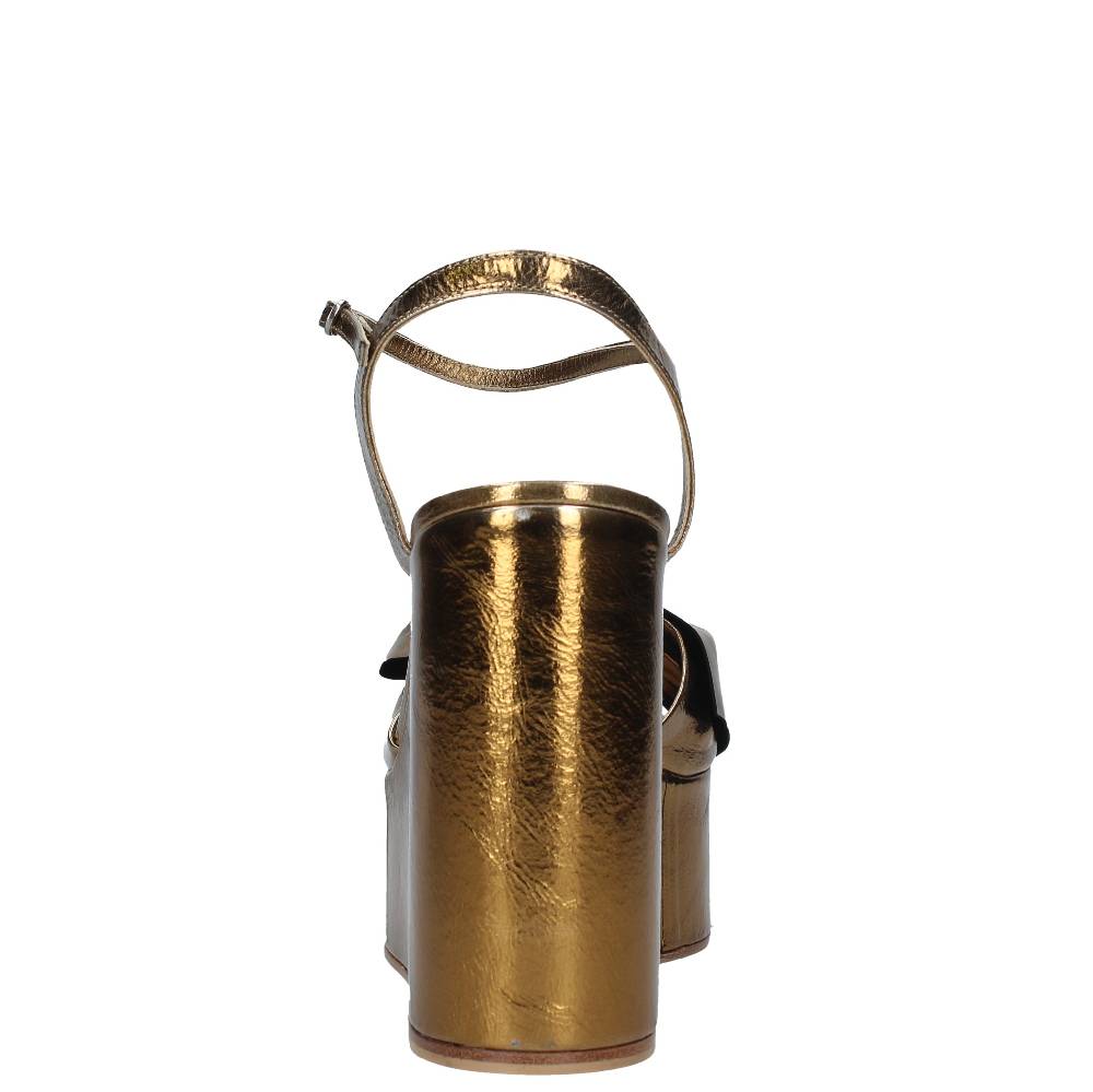 CASADEI Sandali Zeppa Casadei