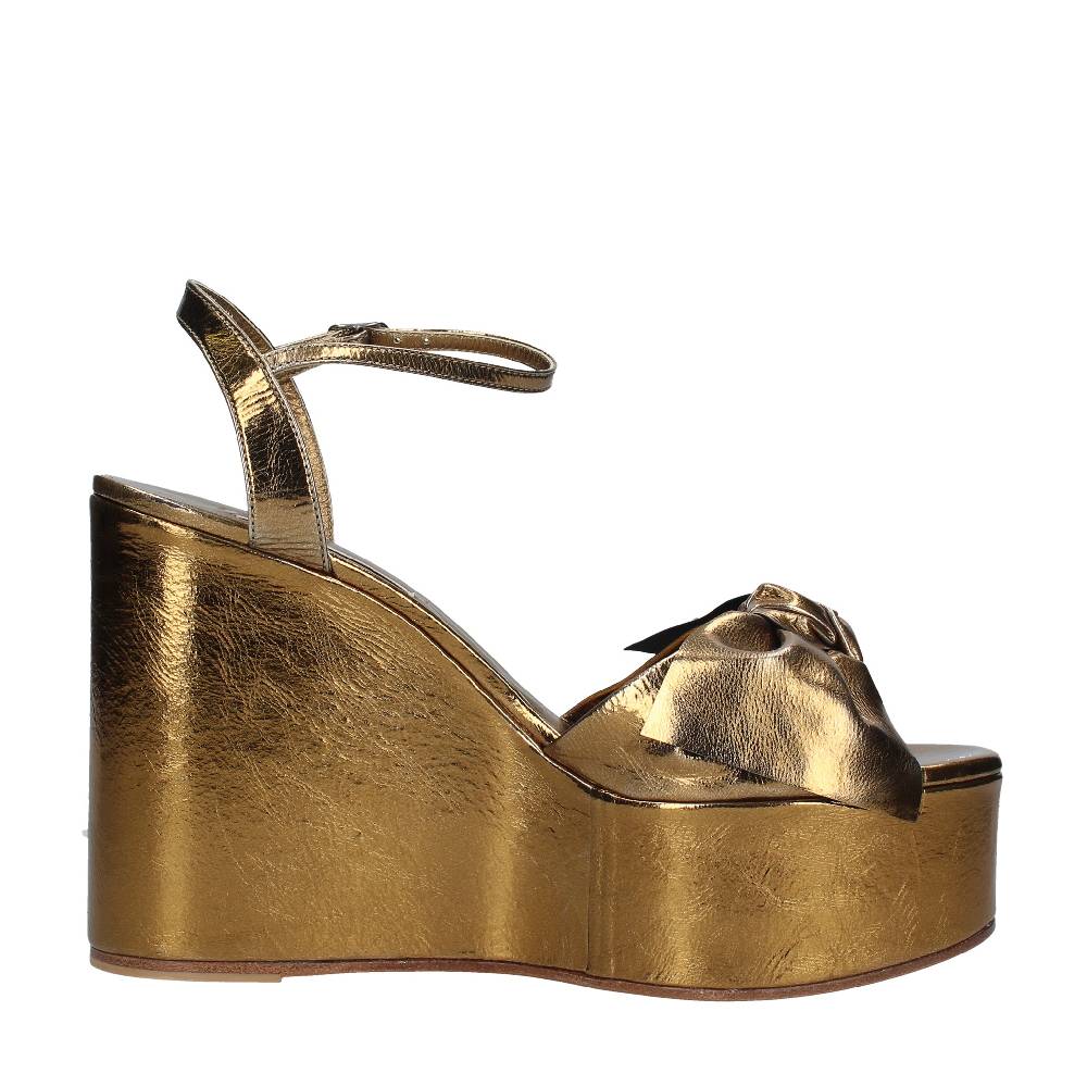 CASADEI Sandali Zeppa Casadei