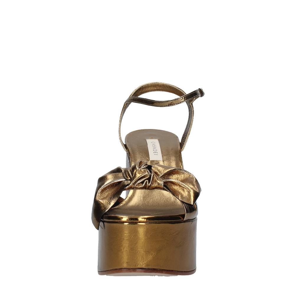 CASADEI Sandali Zeppa Casadei