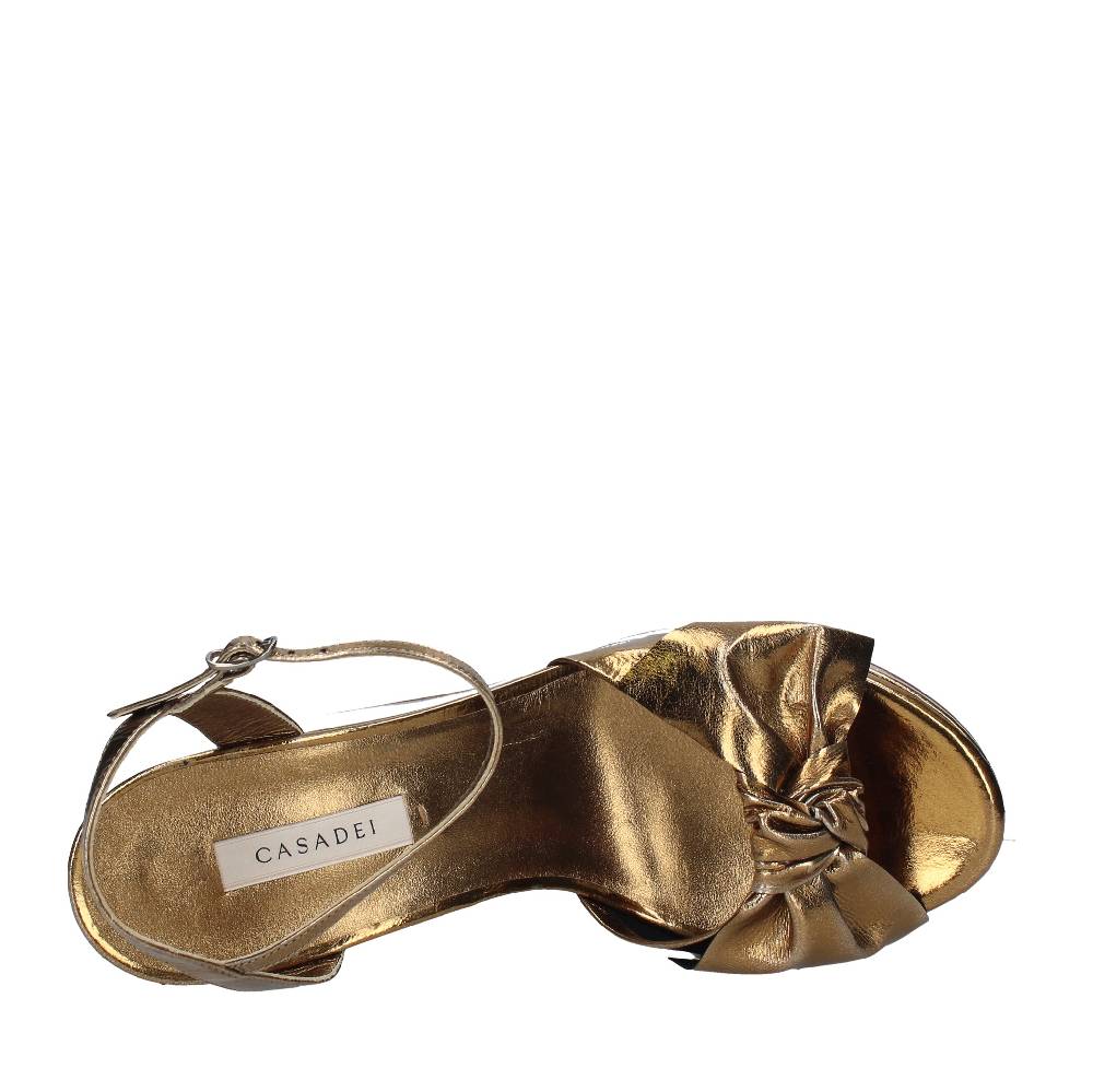 CASADEI Sandali Zeppa Casadei