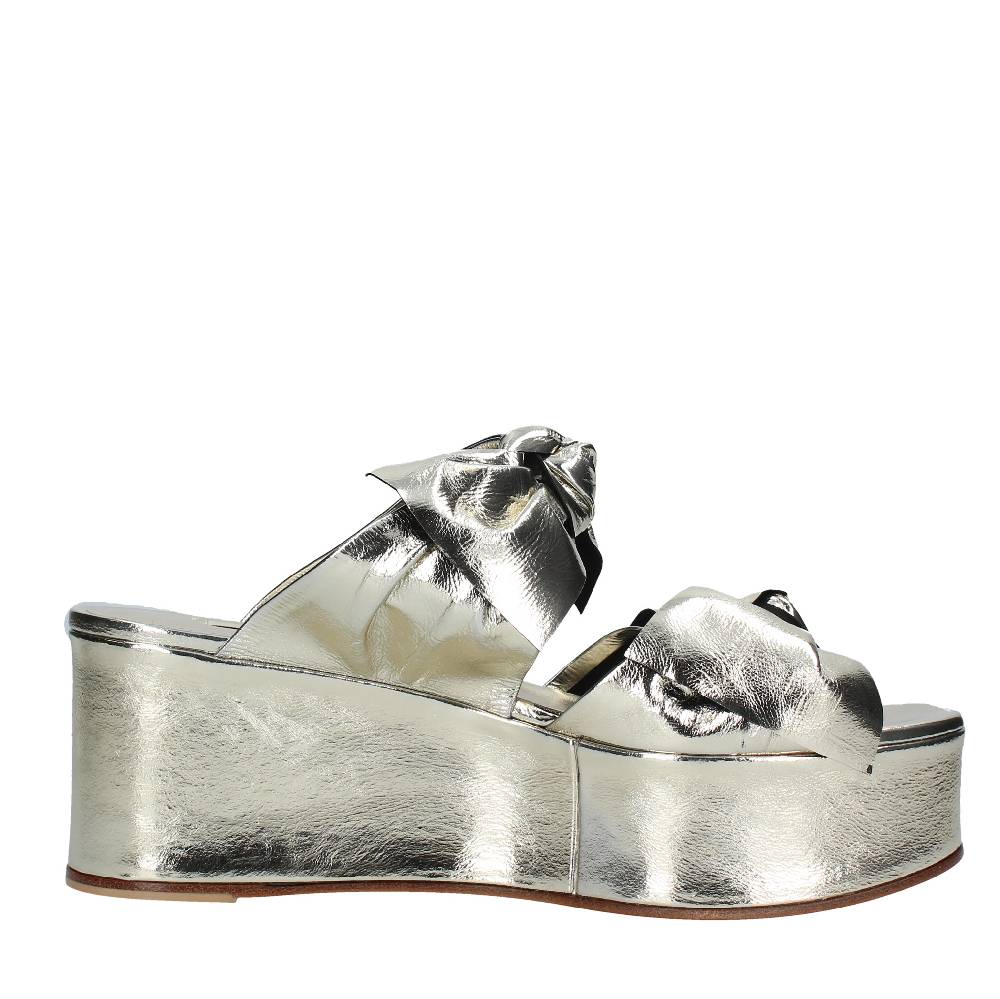 CASADEI Sandali Zeppa Casadei