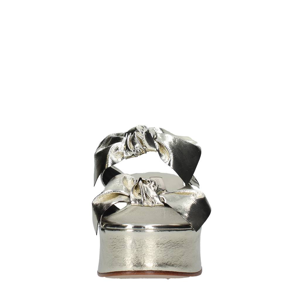 CASADEI Sandali Zeppa Casadei