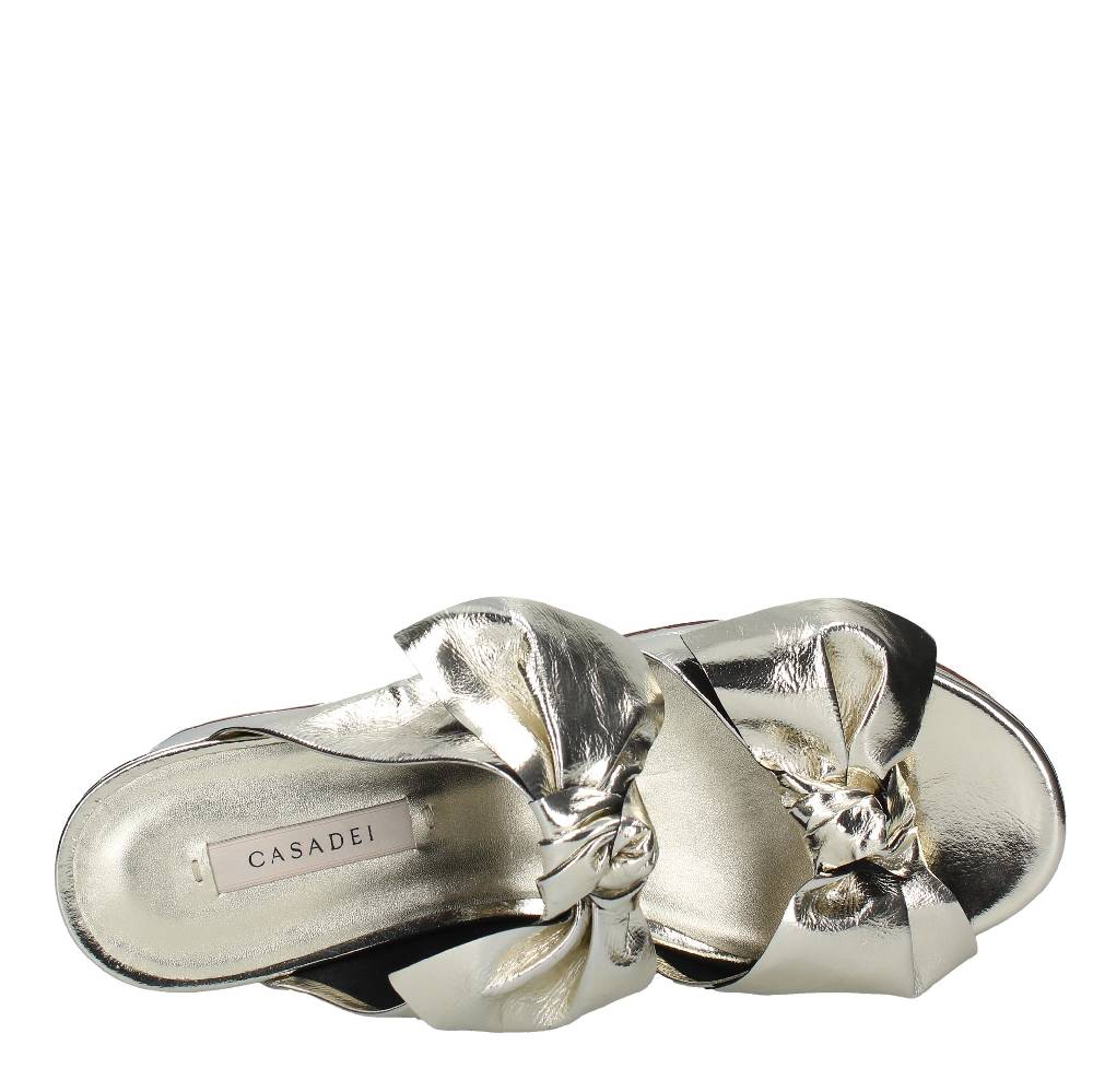 CASADEI Sandali Zeppa Casadei