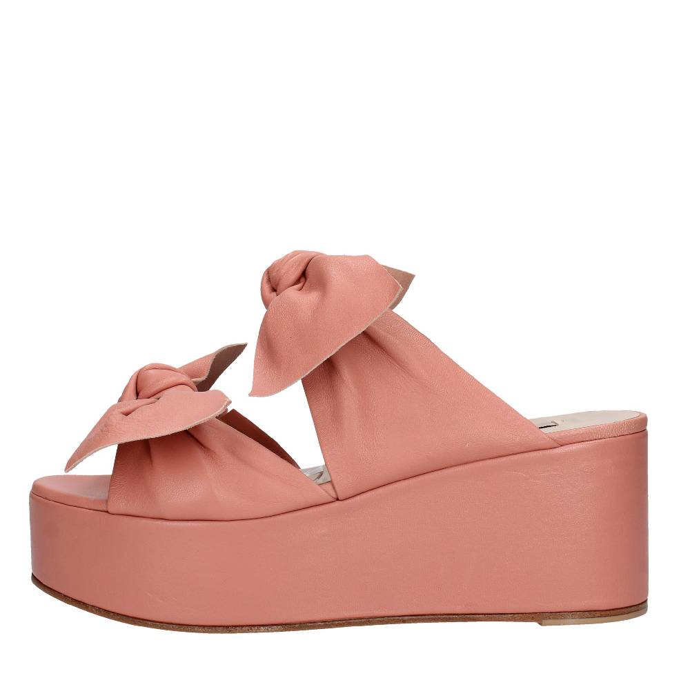 CASADEI sandali zeppa casadei