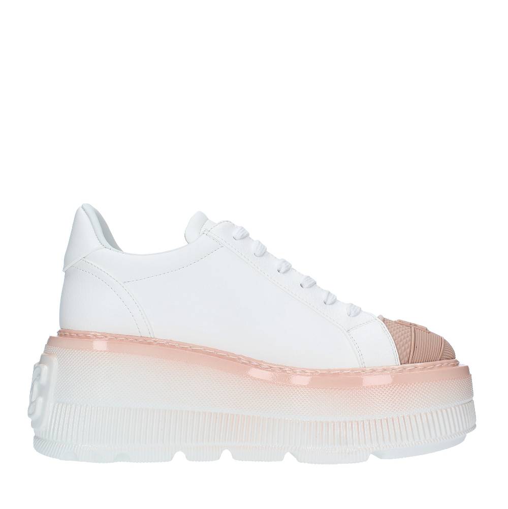 CASADEI Sneakers CASADEI Modello NEXUS In Ecopelle