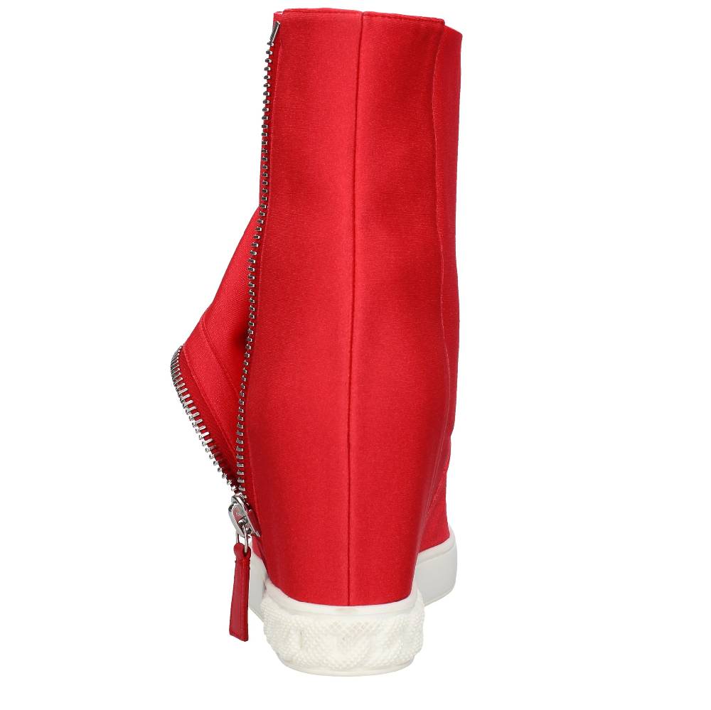 CASADEI Sneakers Zeppa Casadei