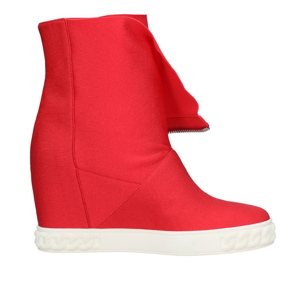 CASADEI Sneakers Zeppa Casadei