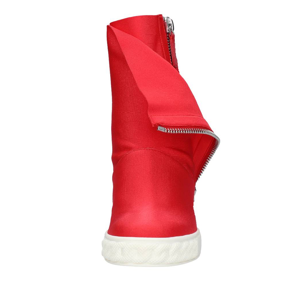 CASADEI Sneakers Zeppa Casadei