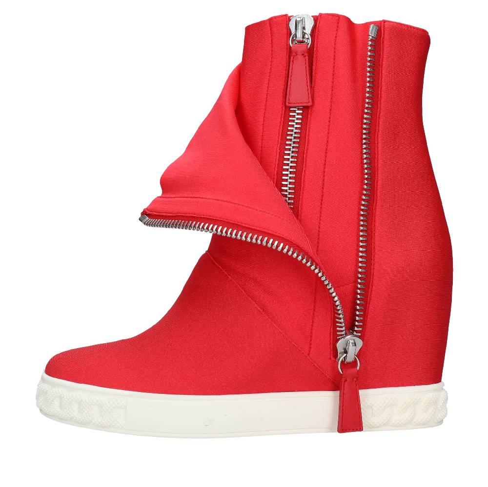 CASADEI sneakers zeppa casadei