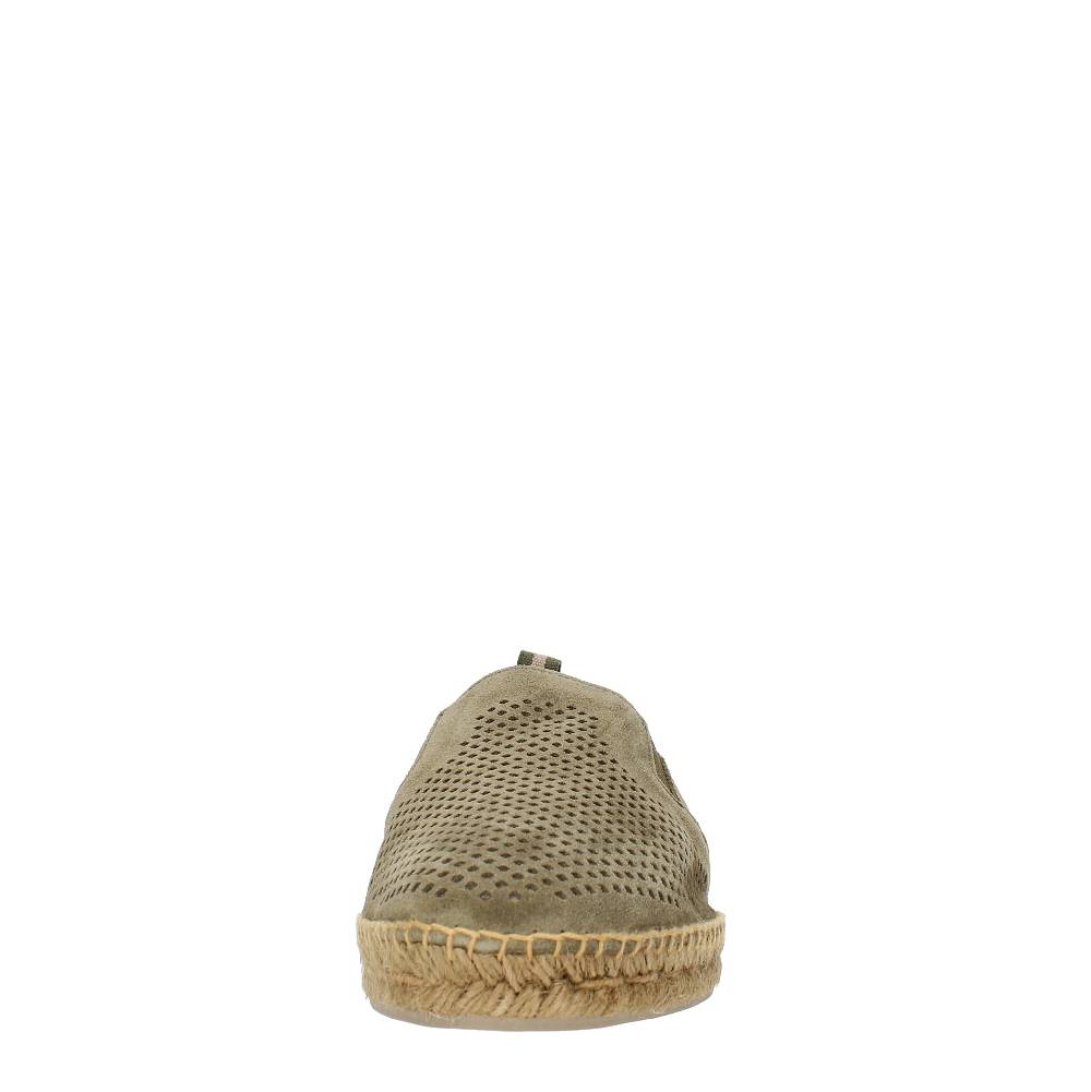 CASTANER Espadrillas In Camoscio