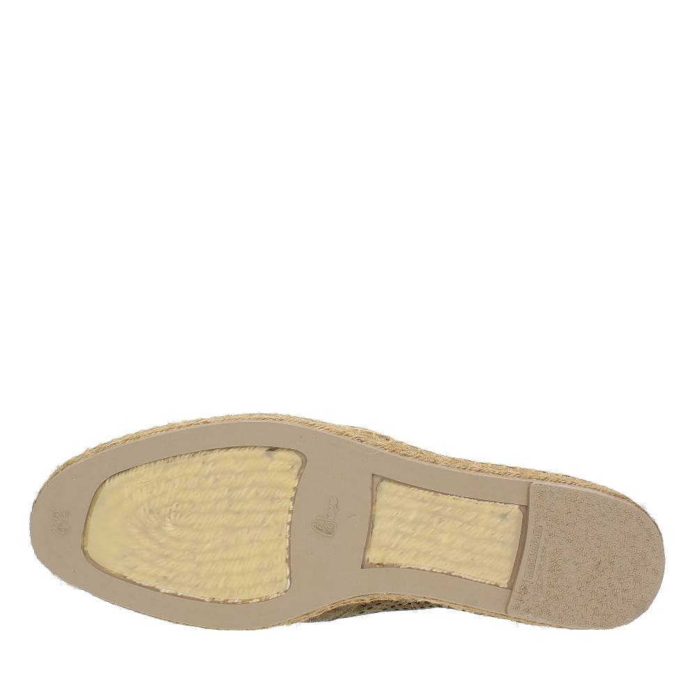 CASTANER Espadrillas In Camoscio