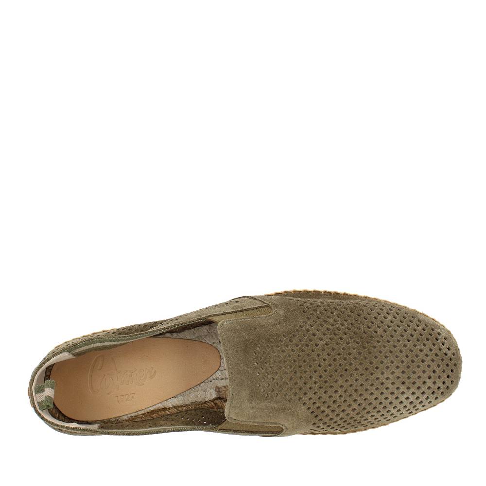CASTANER Espadrillas In Camoscio