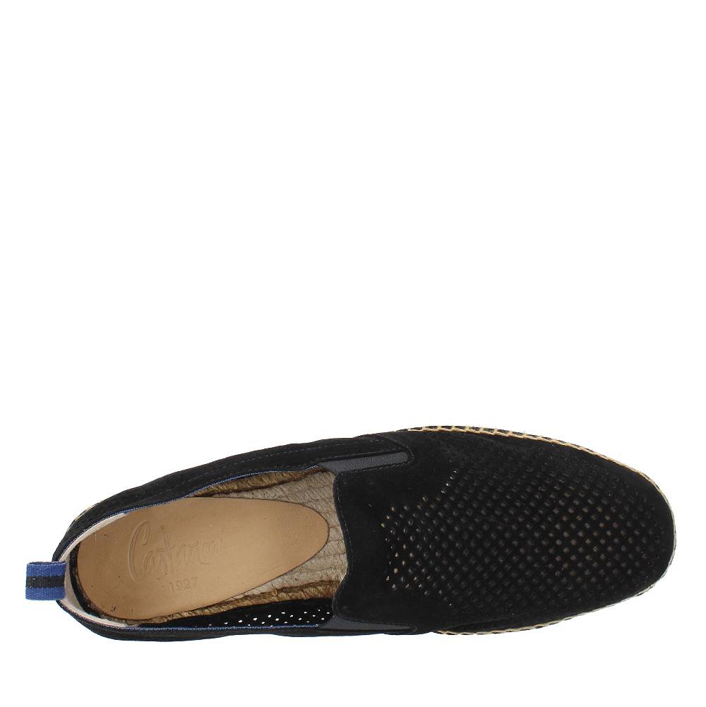 CASTANER Espadrillas In Camoscio