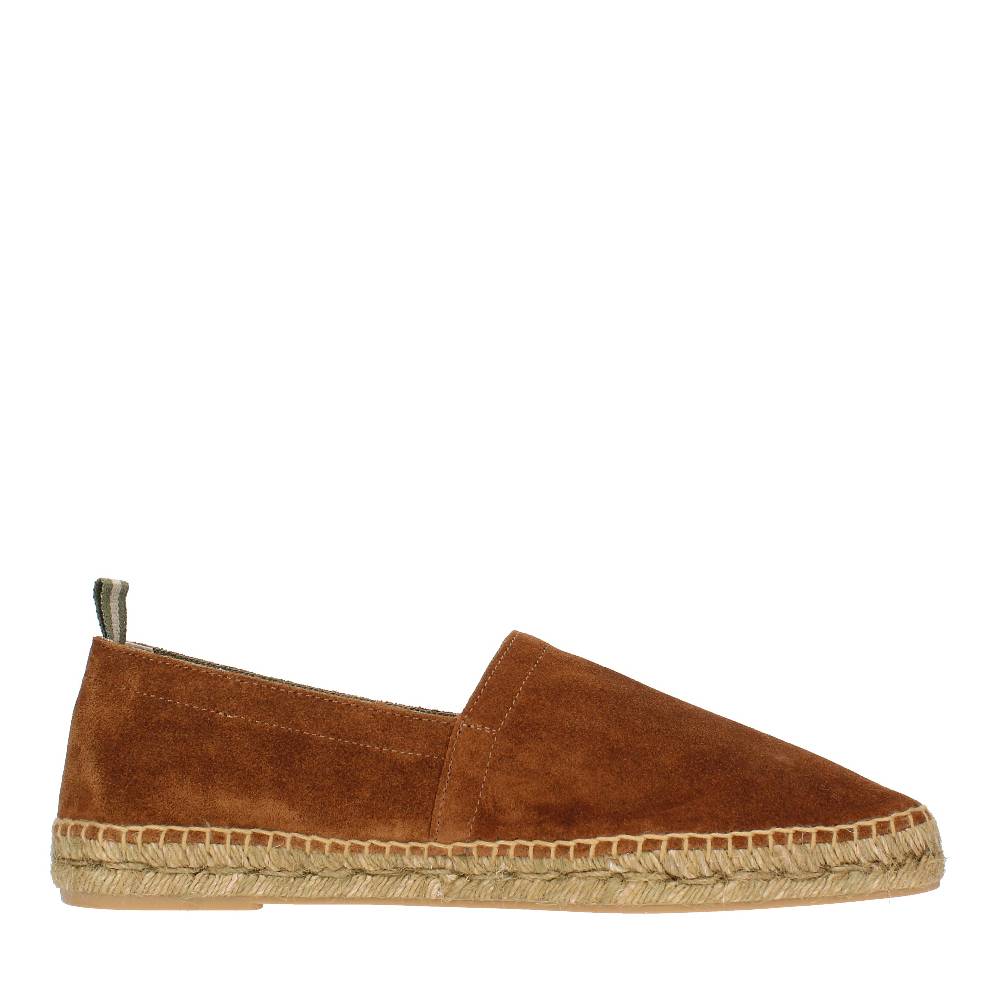CASTANER Espadrillas In Camoscio