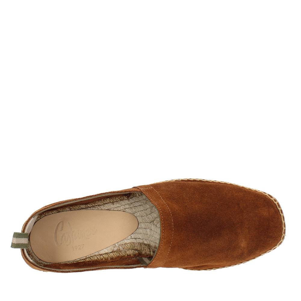 CASTANER Espadrillas In Camoscio