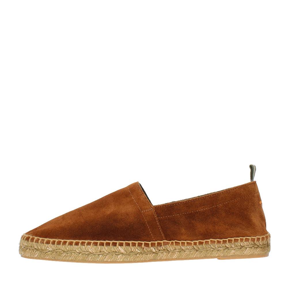 CASTANER Espadrillas in camoscio