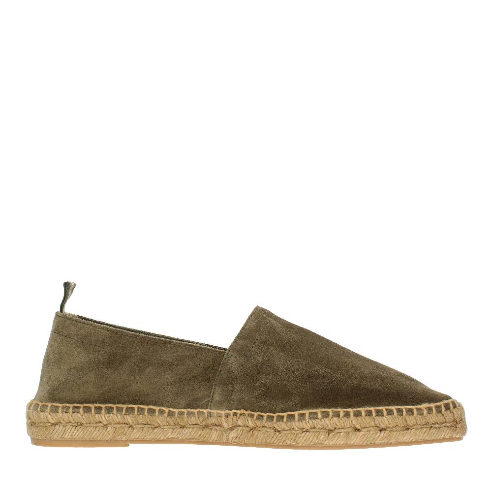 CASTANER Espadrillas In Camoscio