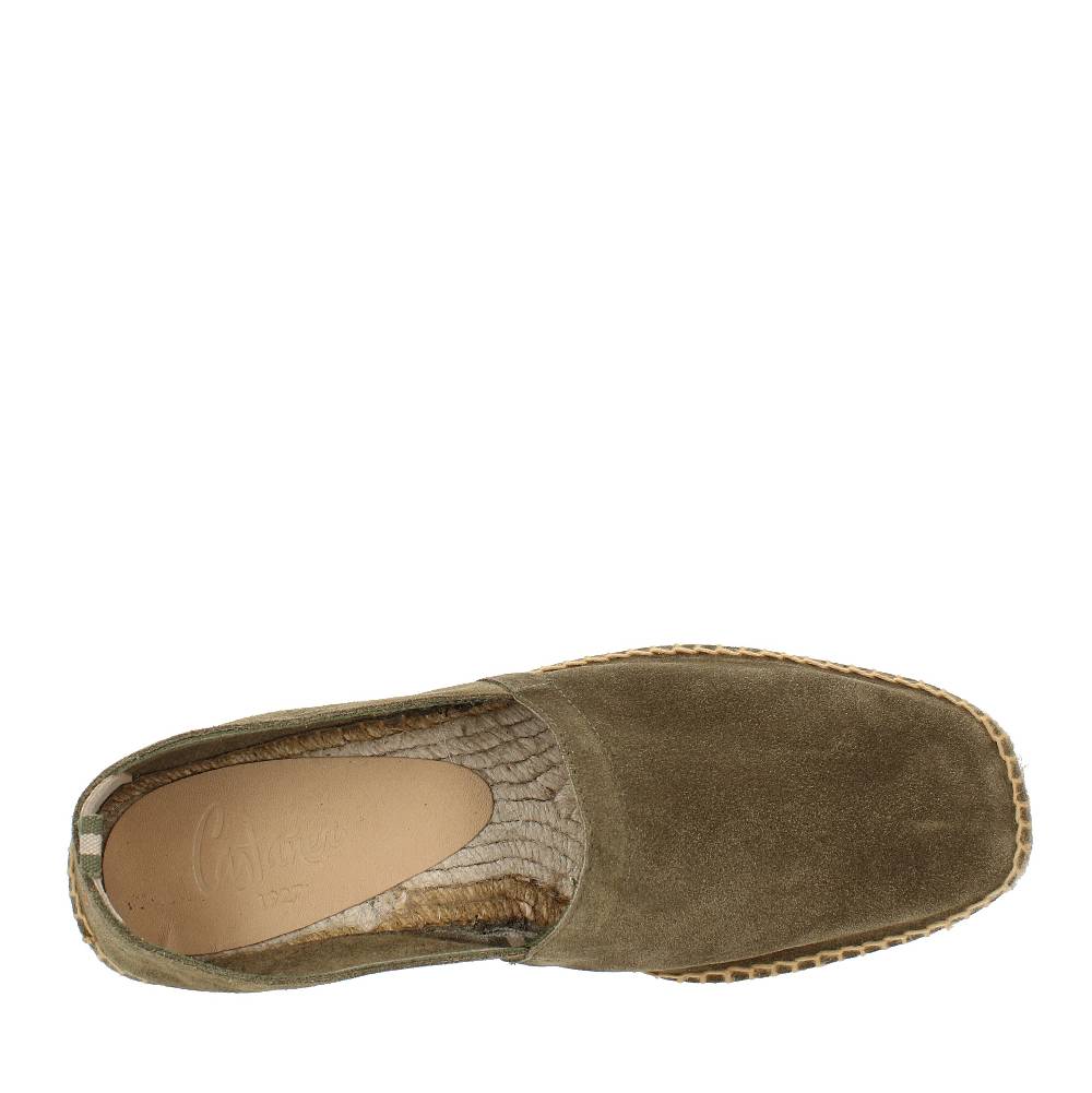 CASTANER Espadrillas In Camoscio