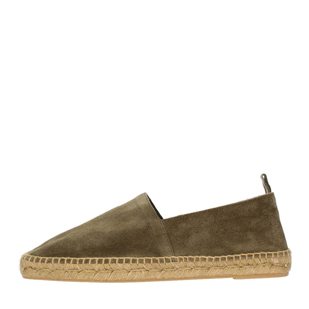 CASTANER Espadrillas in camoscio