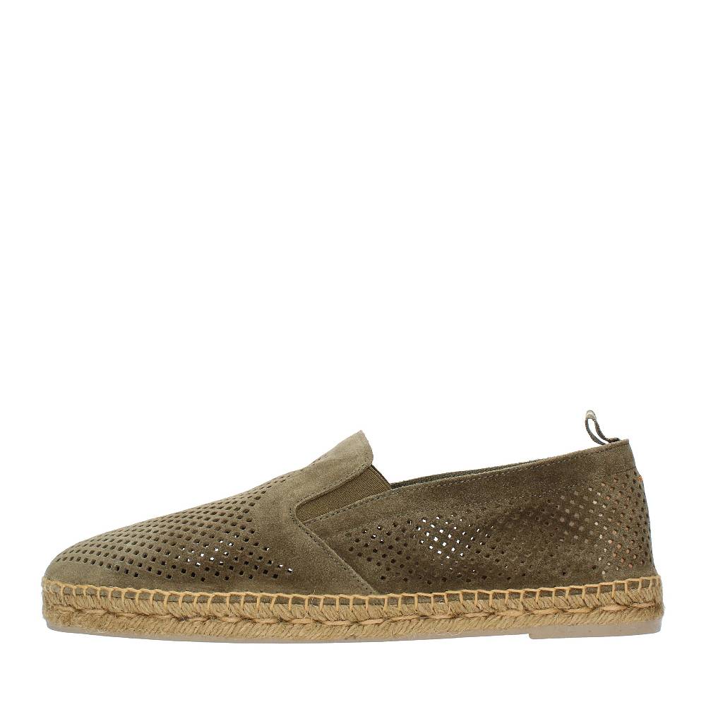 CASTANER Espadrillas in camoscio