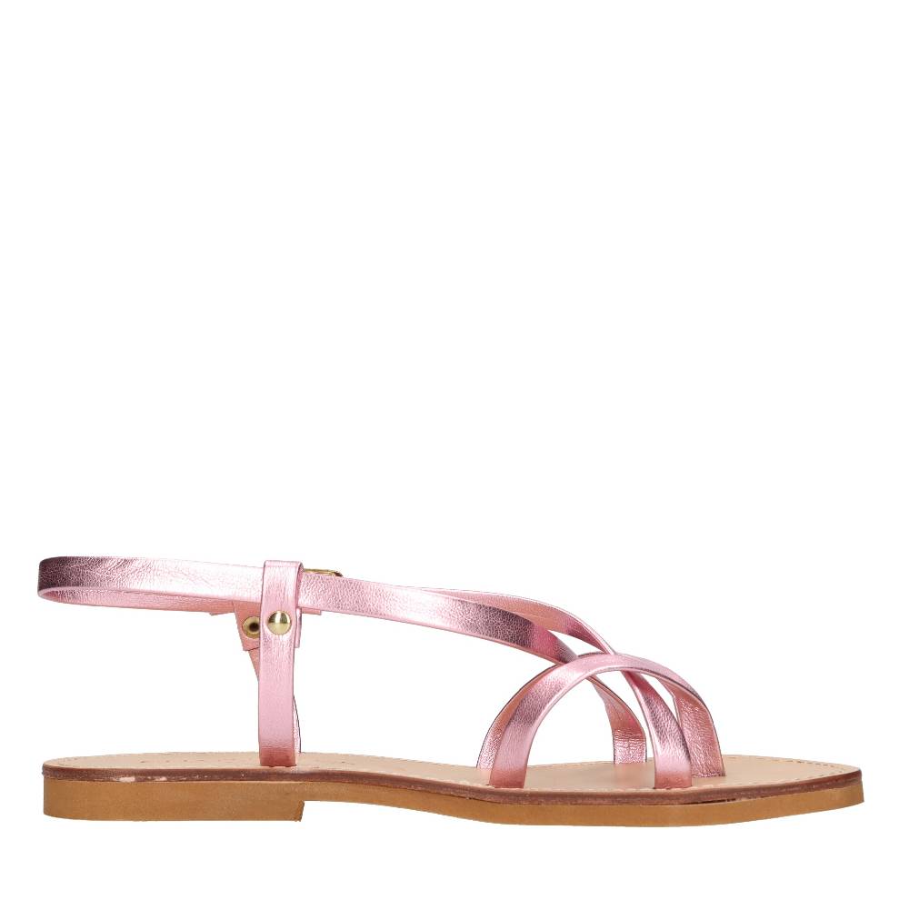 CHATULLE LAB ROMA Sandali Infradito In Ecopelle