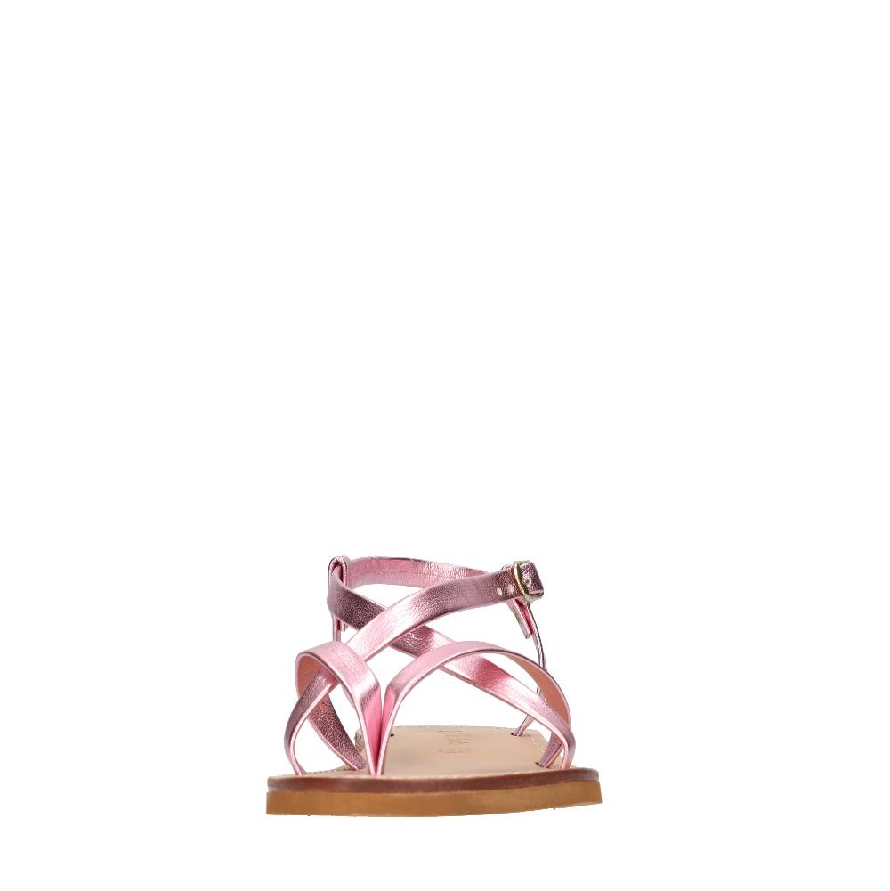 CHATULLE LAB ROMA Sandali Infradito In Ecopelle