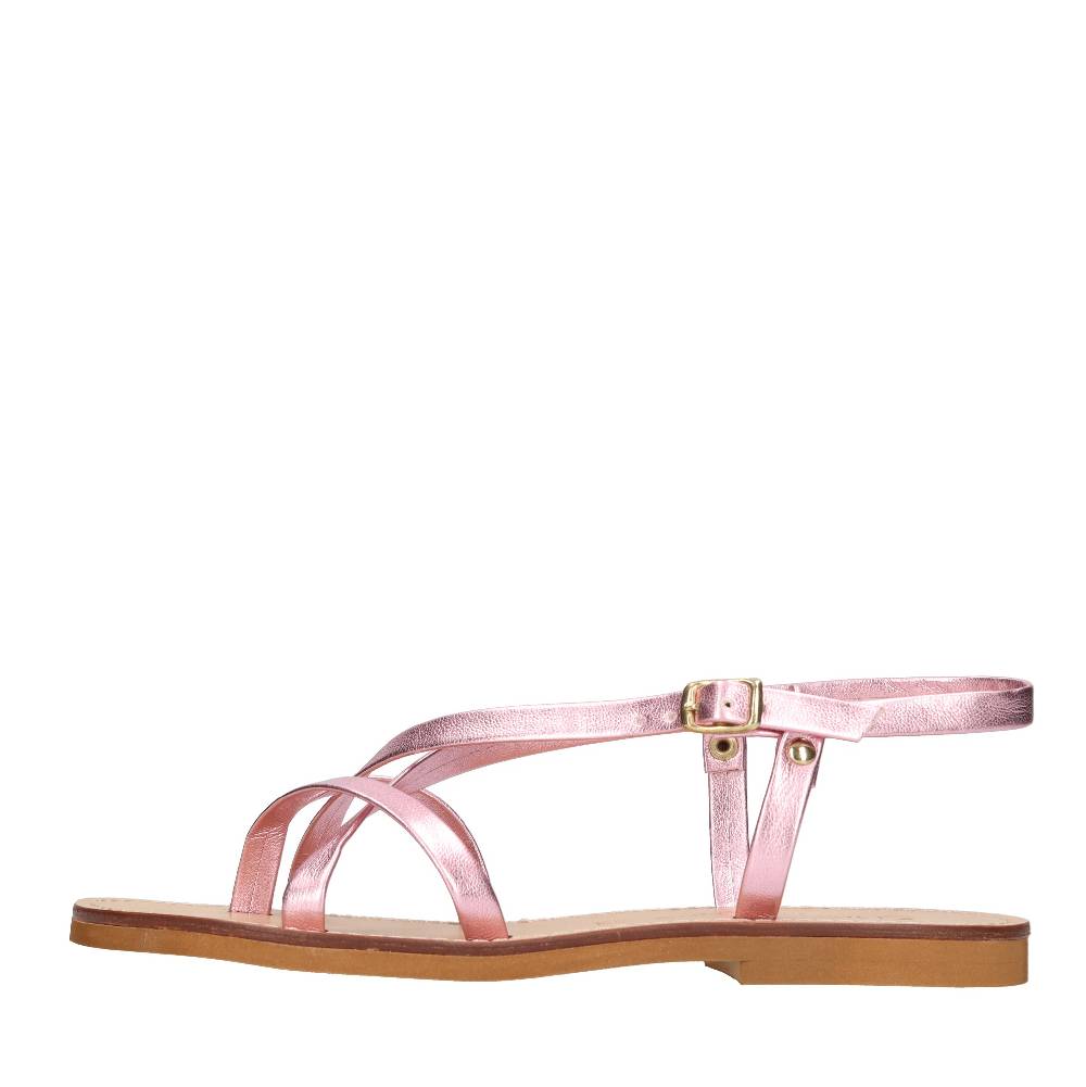 CHATULLE LAB ROMA Sandali infradito in ecopelle