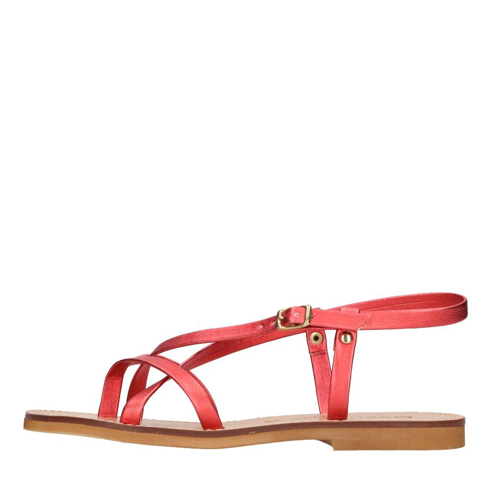 CHATULLE LAB ROMA Sandali infradito in ecopelle