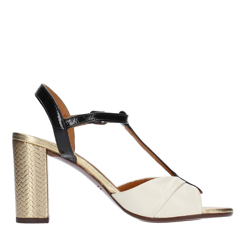 CHIE MIHARA Sandali Modello BIAGIO In Pelle