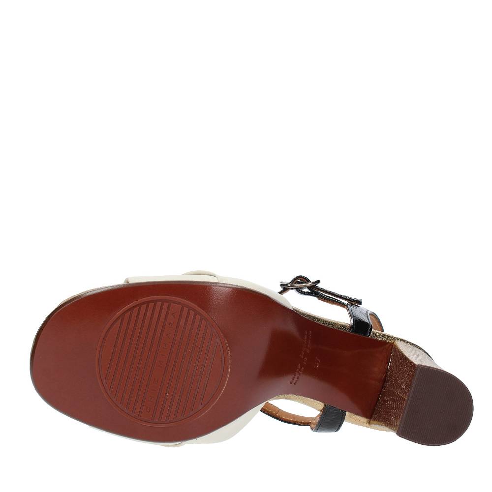 CHIE MIHARA Sandali Modello BIAGIO In Pelle