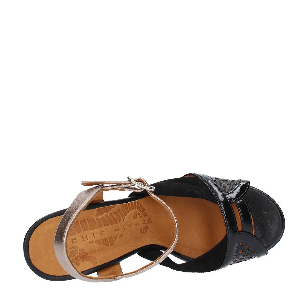 CHIE MIHARA Sandali Modello CAEL In Pelle