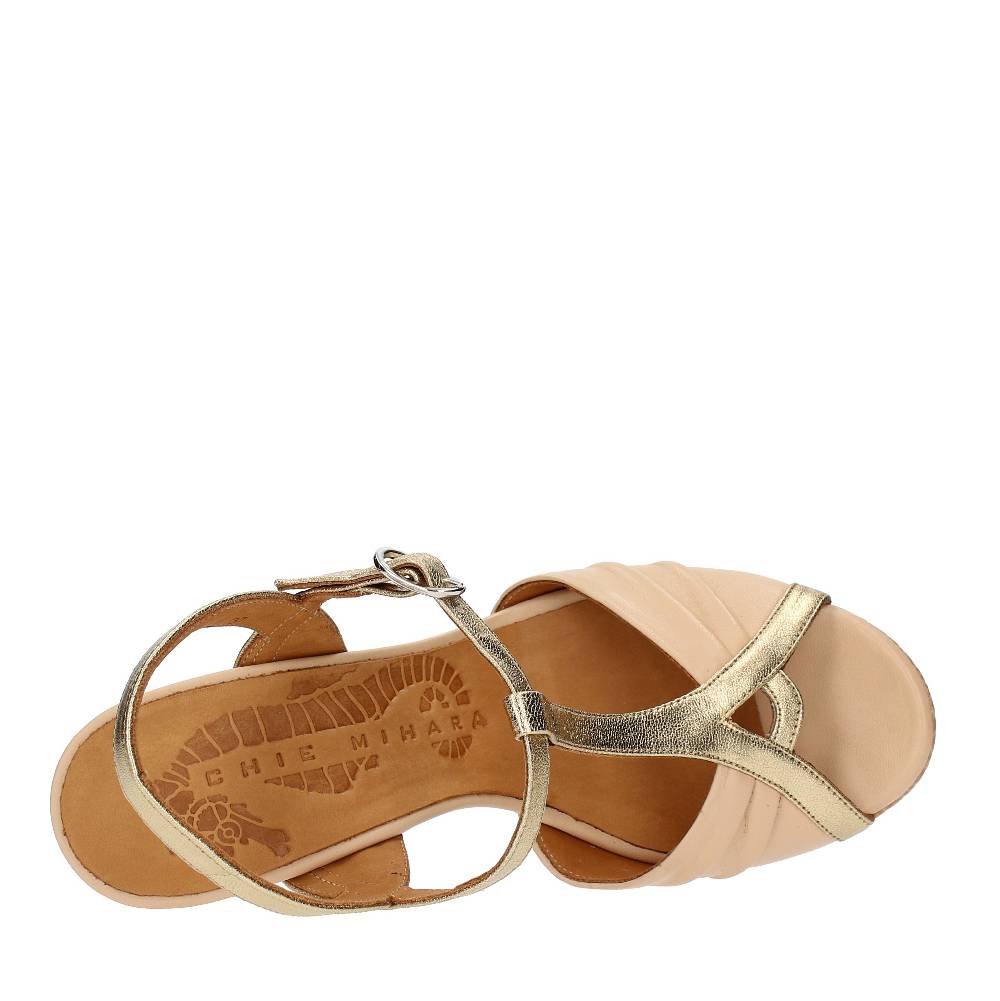 CHIE MIHARA Sandali Modello CASSAN In Pelle