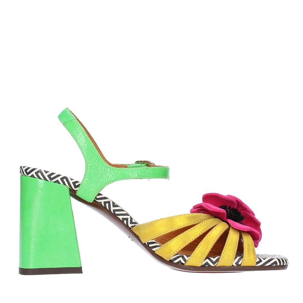 CHIE MIHARA Sandali Modello PIROTA In Pelle