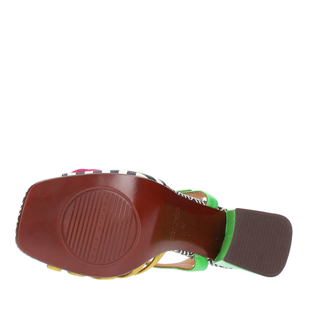 CHIE MIHARA Sandali Modello PIROTA In Pelle